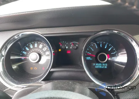 2014 Ford Mustang Gt z USA, uszkodzony, nr VIN 1ZVBP8CF2E5234974